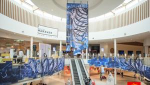 Tiare Shopping diventa un 'Wonderplace' nella campagna  firmata Acqua Group