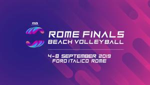 Ticketmaster Italia sigla la partnership con Fivb Beach Volleyball Rome Finals