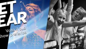 Ticketmaster Italia organizza la seconda edizione di Ticket of the Year dove i fan votano il proprio show preferito del 2019