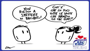 Tic Tac GUM in radio e online con la nuova campagna firmata Bitmama