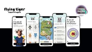 Advice Group e Flying Tiger Copenhagen rivoluzionano la loyalty con una nuova app di gamification premiata agli International Loyalty Awards di Dubai