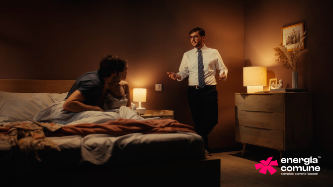 Energia Comune sceglie Gruppo This Is Ideal e va on air su Amazon Prime Video