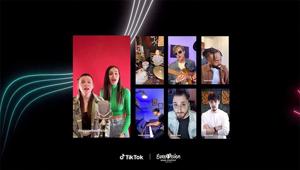  Il lato extra di #Eurovision2022 è solo su TikTok: on air la nuova campagna multipiattaforma che ha come protagonisti creator da tutta Europa