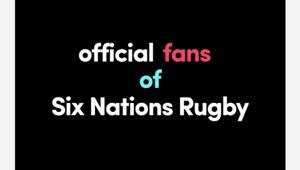 TikTok sarà Official Partner di Guinness Sei Nazioni e Autumn Nations Series e Title Partner del torneo Femminile e di Autumn Nations Series