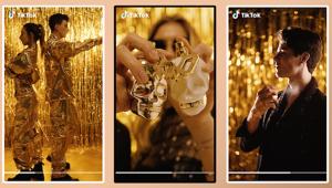 Con “#BornToShine Challenge”, Different firma la campagna per Police Fragrances su TikTok