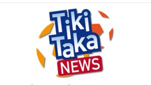 Al via "TIKI TAKA NEWS", il nuovo programma sportivo di Italia 1