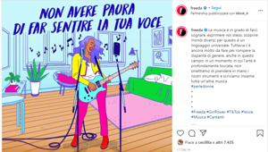 Con Zenith parte la campagna TikTok in occasione della festa delle donne