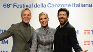 Publicis Media Italy. Sanremo 2018: al via la 68ª edizione del Festival diretta da Claudio Baglioni. Tim sponsor unico con Mina e l“Opera Digitale Intergalattica in V atti”. La raccolta raggiunge i 26 milioni