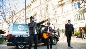 Venerdì 23 marzo a Napoli l’ultima tappa di Flyroam Diaries, lo street social diary di Timberland, firmato Mktg