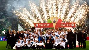 Master Group Sport vince gara e firma le cerimonie di apertura e premiazione della Finale Tim Cup 2019 di calcio
