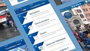 Tim, Main Sponsor di Lucca Comics & Games, e QMI Interactive lanciano l’app TIM@LuccaCG18