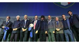 Tim rinnova l’accordo di partnership con le nazionali italiane di calcio per i prossimi quattro anni