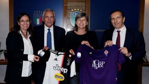 Timvision è Title Sponsor della Serie A Femminile di calcio