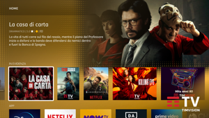 TIM e Netflix rafforzano la partnership: su TIMVISION arriva l’offerta “Mondo Netflix”