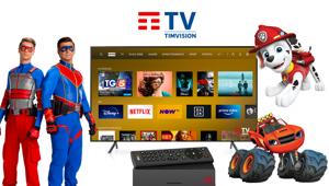 TimVision e ViacomCBS Italia rinnovano l'accordo di licenza con un'offerta ricca di contenuti
