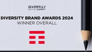 TIM vincitore "Overall" dei Diversity Brand Awards 2024. Paypal vince la categoria "Digital”. A Netflix il premio “Accessibilità – Design 4 All”