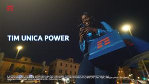 Tim on air con lo spot "Tim unica Power con promo 2x1" firmato Havas Milano e con testimonial l'atleta Danielle Madam