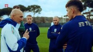 TIM: on air lo spot dedicato alla nuova APP MyTi con Luciano Spalletti e gli azzurri della Nazionale. Firma Havas Milano