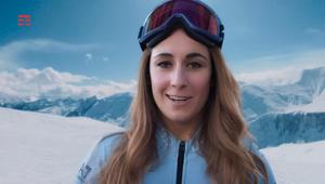 TIM: Sofia Goggia nel nuovo spot ‘TimVision Calcio e Sport con Disney+’. Havas Milano firma la creatività