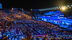 Tutto pronto per la diciannovesima edizione dei TIM Music Awards all'Arena di Verona