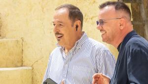 Gigi D'Alessio entra nel fortino per raccontare TimVision e la forza del WiFi di TIM. Firma Havas Milano