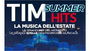 Torna Tim Summer Hits 2026, il grande show live della musica. Quattro serate - evento a Roma con oltre 80 artisti sul palco