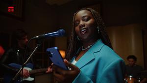 Mimì è la protagonista del nuovo spot di TIM per Sanremo, firmato Havas Milano, dedicato all’offerta Apple Music