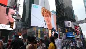 Urban Vision spinge sull'internazionalizzazione con la unit Urban Planning e porta on air la campagna De Cecco - Sinner a New York