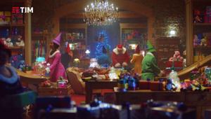 TIM racconta le offerte natalizie con Havas Milan