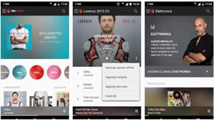 TIM porta l'innovazione al Festival di Sanremo 2017 e premia il brano più ascoltato sull’app TIMmusic