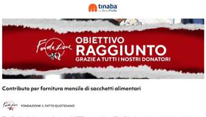 Una carta prepagata per la Community de Il Fatto Quotidiano. Il progetto realizzato da Tinaba con Banca Profilo