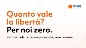 On air la nuova campagna di Tinaba, l’innovativa app fintech. Creatività di H-Farm