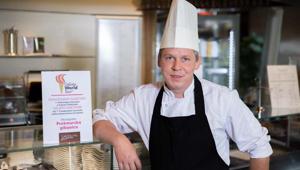 Il gelato del Perla Casinò & Hotel tra i finalisti al Gelato World Tour