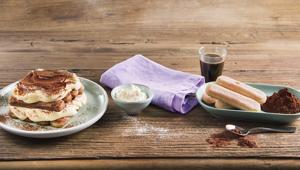 Galbani Santa Lucia sfida il Guinness World Records con il tiramisù più lungo al mondo. Evento a cura di Aadv Entertainment