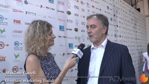 Nc Awards 2017. Alla campagna 'La nuova Tiscali' il Premio Anteprima 2017. Castelli: "Reinterpretiamo il concetto di libertà con Jeff Bridges e puntiamo a 1 mln di clienti"