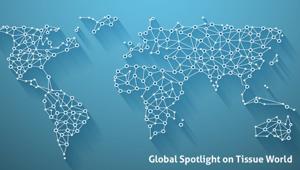 MiCo hosted the Tissue World Trade Show & Conference
