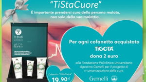 'TiStaCuore', The Skill affianca Tigotà e la Fondazione Policlinico Universitario Gemelli