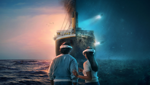 "Titanic: un viaggio nel tempo": a Milano il mito rivive con l'esperienza in realtà virtuale targata Fever
