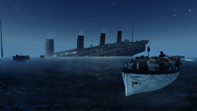 titanic VR 5