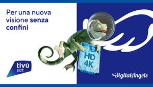 Tivùsat punta su Digital Angels per un progetto SEO a 360 gradi
