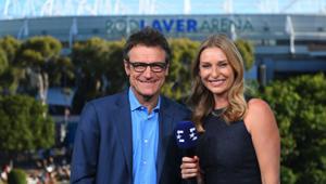 Eurosport, Discovery e Australian Open rinnovano i diritti per 10 anni