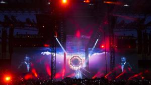 Clonwerk firma la regia del nuovo tour di Tiziano Ferro. La musica, uno spettacolo per gli occhi: la nuova arte del live show