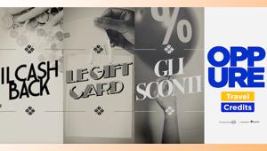 TLC Marketing lancia Travel Credit, la piattaforma che permette di gestire campagne promozionali offrendo una scelta di viaggio in migliaia di località mondiali