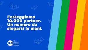 TLC Marketing raggiunge le 10.000 strutture nel suo network promozionale. Si rafforza il posizionamento di 'The Original Rewards Company'