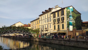 La street art entra nell'offerta di TMC Pubblicità con un circuito ad alto impatto visivo nel cuore di Milano per una comunicazione unconventional all’insegna dell’arte urbana e della bellezza