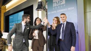 TMP Group archivia il 2022 con un valore della produzione di 6,5 mln (+14% sul 2021) e un utile di 588 mila euro