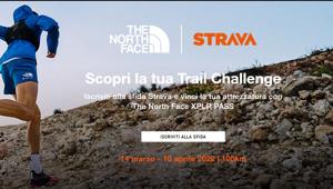 The North Face e Strava con “Discover Your Trail” incoraggiano gli appassionati di outdoor a mettersi alla prova
