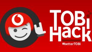 L’11 e il 12 giugno l’hackathon dedicato a TOBi, l’assistente digitale di Vodafone