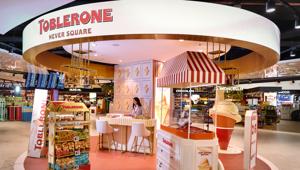 Mondelēz WTR celebra l’essenza del gelato italiano con il lancio di “Toblerone Vanilla Gelato” a Roma Fiumicino Mondelēz WTR celebra l’essenza del gelato italiano con il lancio di “Toblerone Vanilla Gelato” a Roma Fiumicino