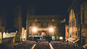 Todi Festival, la 32esima edizione dal 25 agosto al 2 settembre 2018. Organizzazione a cura dell'agenzia Sedicieventi